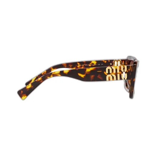 Miu Miu Eyewear Square-Frame Sunglasses
