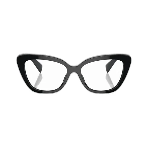 Miu Miu Eyewear Cat-Eye Frame Glasses