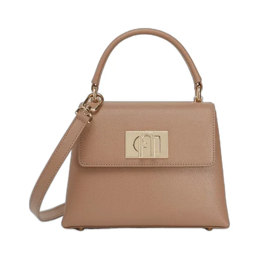 Leather Tote Bag