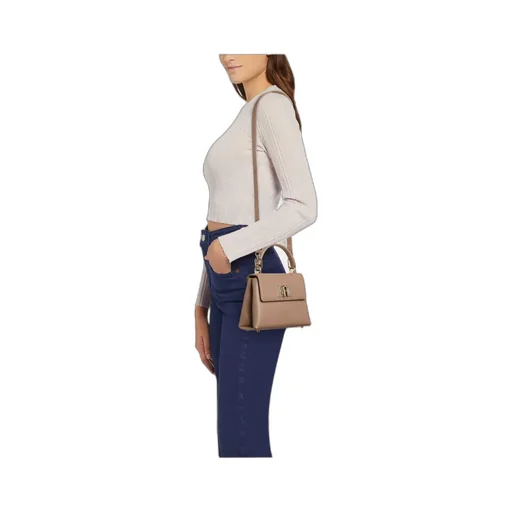 Leather Tote Bag