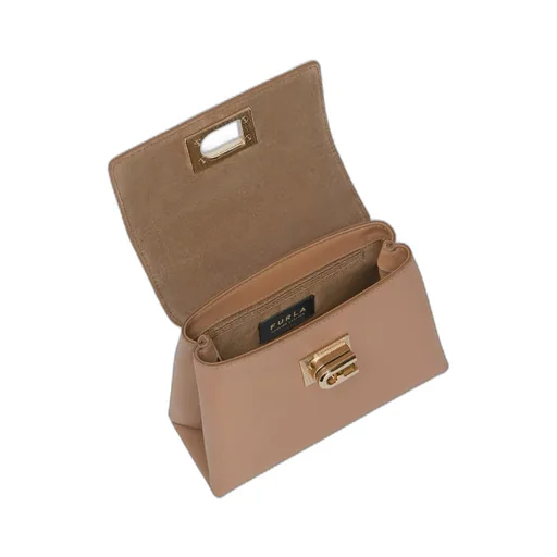 Leather Tote Bag
