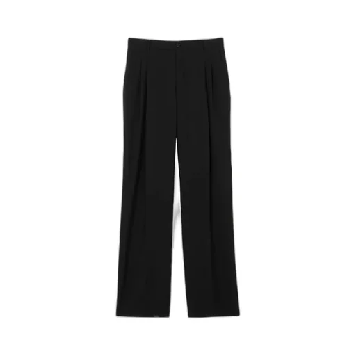 Tailored Woo Trousers