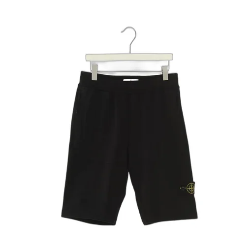 Compass Logo-Patch Shorts