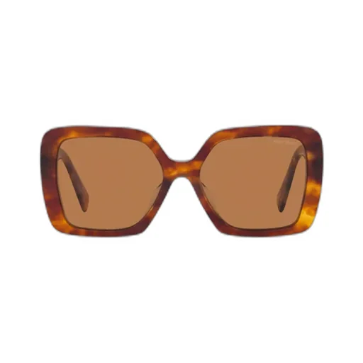 Miu Miu Eyewear Square Frame Sunglasses