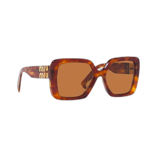 Miu Miu Eyewear Square Frame Sunglasses