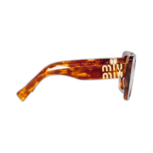 Miu Miu Eyewear Square Frame Sunglasses