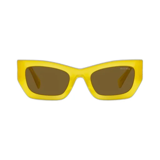Miu Glimpse Sunglasses
