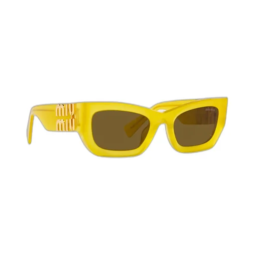 Miu Glimpse Sunglasses