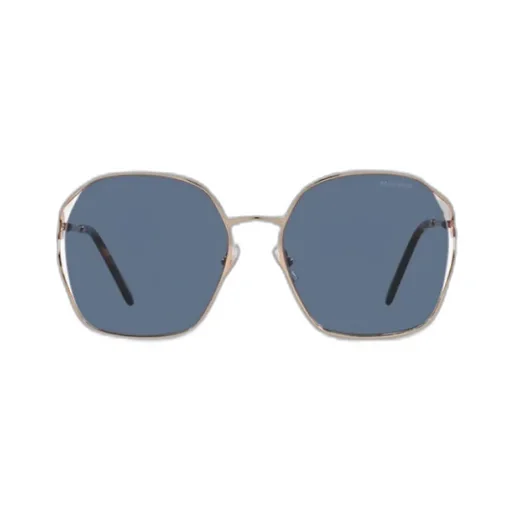 Miu Miu Eyewear Square Frame Sunglasses