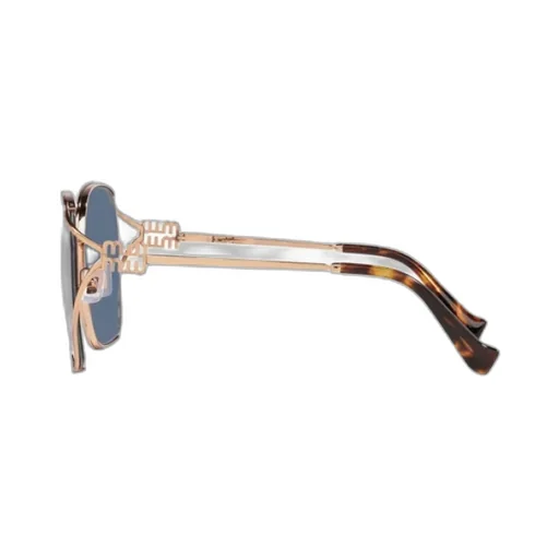 Miu Miu Eyewear Square Frame Sunglasses