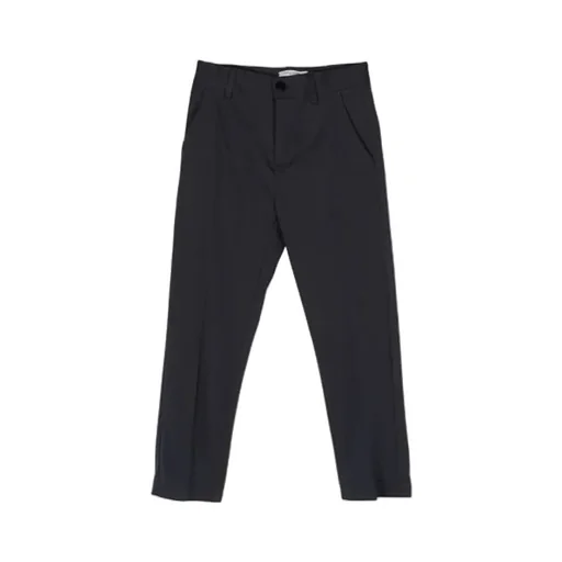 Stretch-Design Chino Trousers