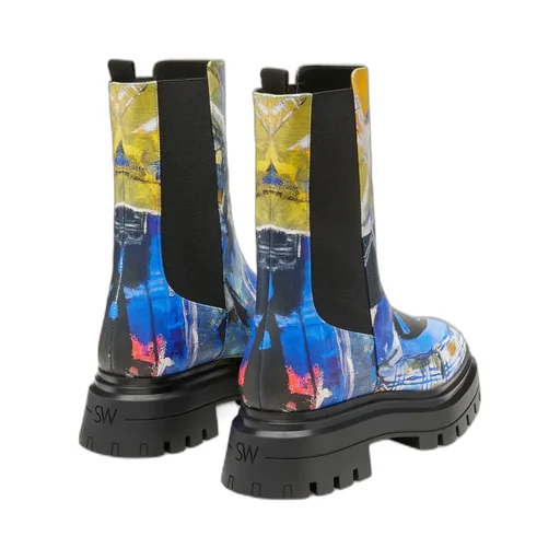 Sw X Kidsuper Co-Branded Bedford Ankle Boots