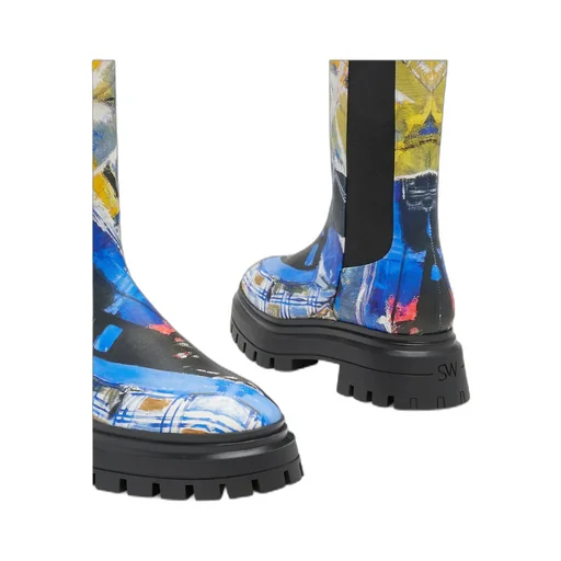Sw X Kidsuper Co-Branded Bedford Ankle Boots