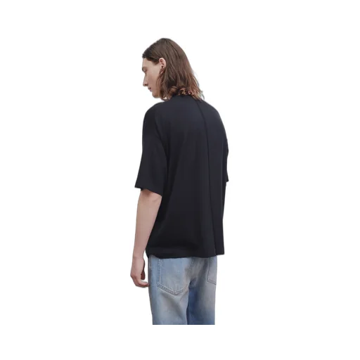 Round-Necked T-Shirt
