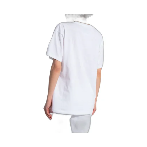 Open-Necked Black Shirt