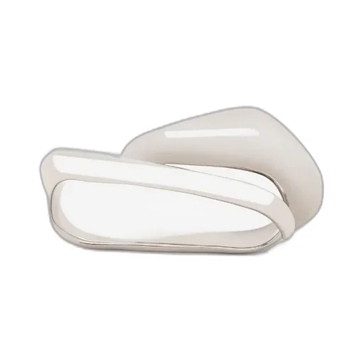 Alexander Mcqueen Asymmetric-Design Slip-On Ring