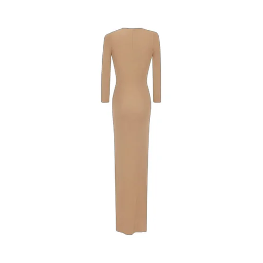 Long Dress In Jersey