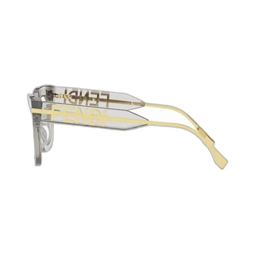 Fendi Eyewear Square Frame Glasses