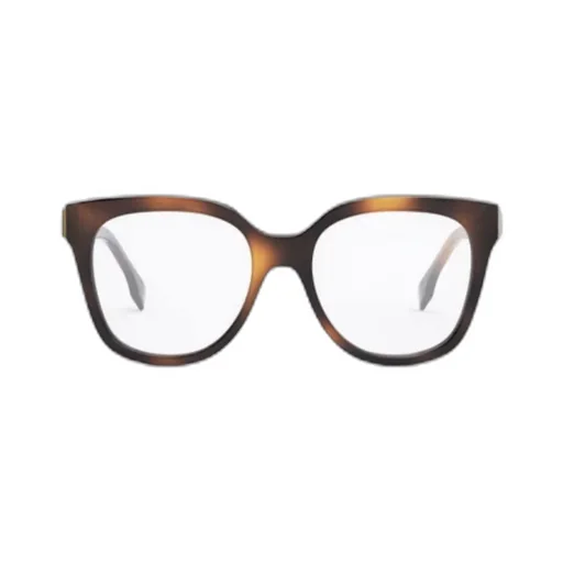 Fendi Eyewear Square-Frame Glasses