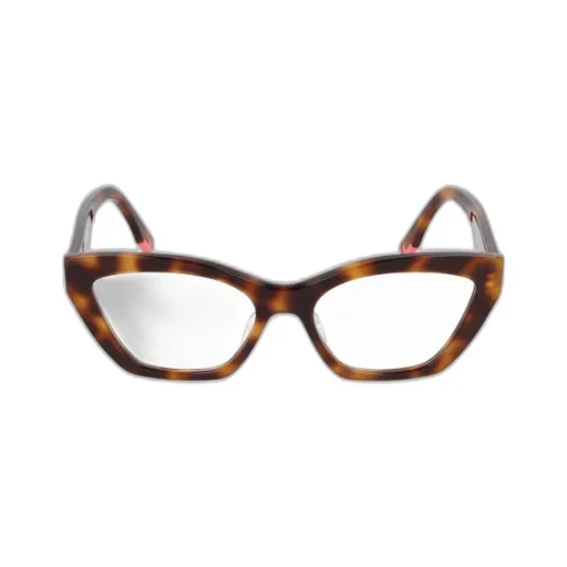 Fendi Eyewear Cat-Eye Frame Glasses