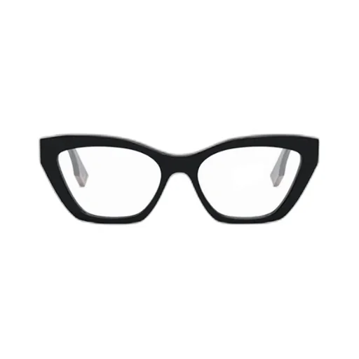 Fendi Eyewear Cat-Eye Frame Glasses