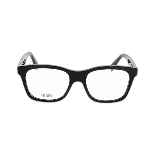 Fendi Eyewear Square Frame Glasses