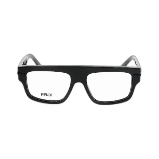 Fendi Eyewear Rectangular-Frame Glasses