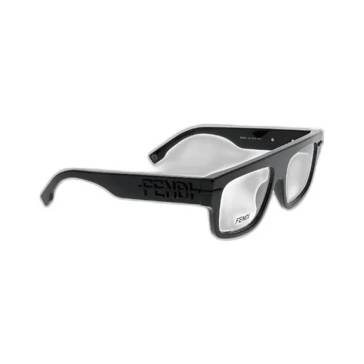Fendi Eyewear Rectangular-Frame Glasses