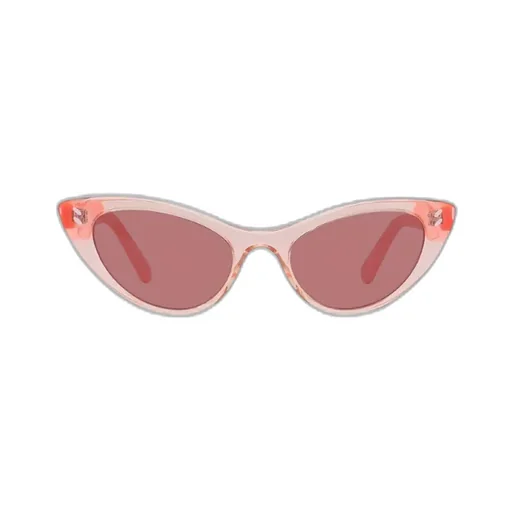 Stella Mccartney Eyewear Cat-Eye Frame Sunglasses