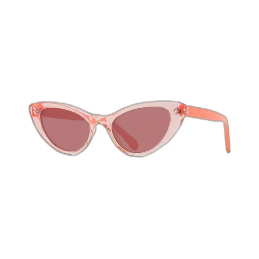Stella Mccartney Eyewear Cat-Eye Frame Sunglasses