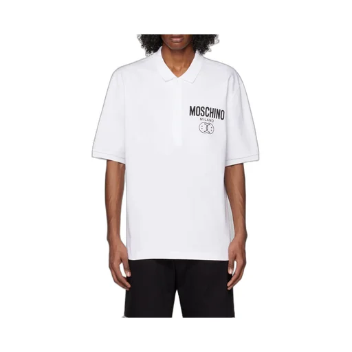 Logo Short-Sleeved Polo Shirt