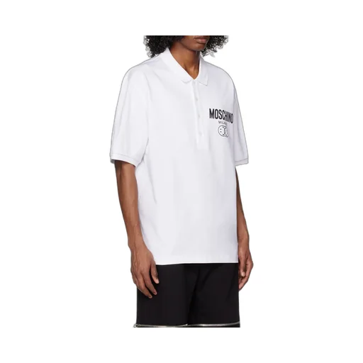 Logo Short-Sleeved Polo Shirt