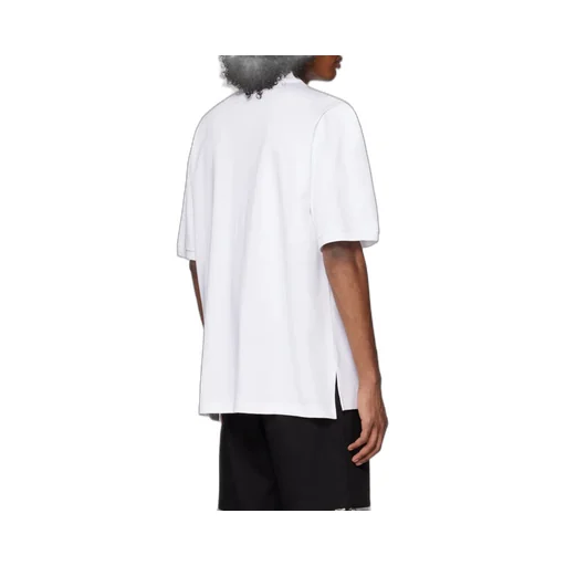 Logo Short-Sleeved Polo Shirt