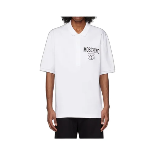 Logo Short-Sleeved Polo Shirt