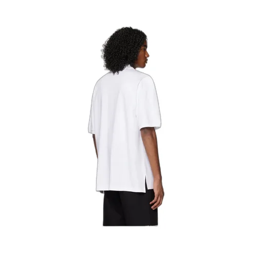 Logo Short-Sleeved Polo Shirt