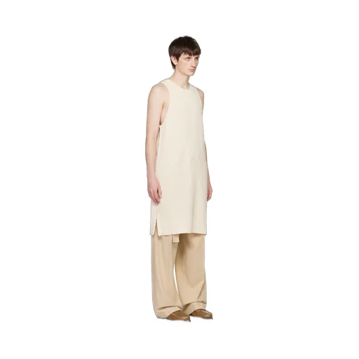 Zeno Ribbed-Knit Midi Dress