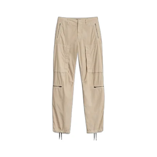 Multi-Pocket Casual Pants