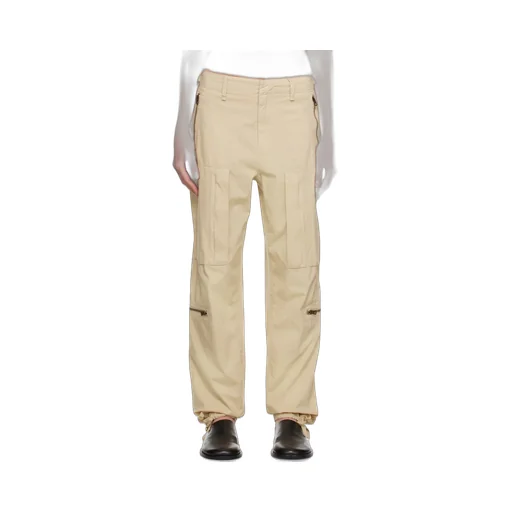 Multi-Pocket Casual Pants