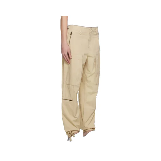 Multi-Pocket Casual Pants