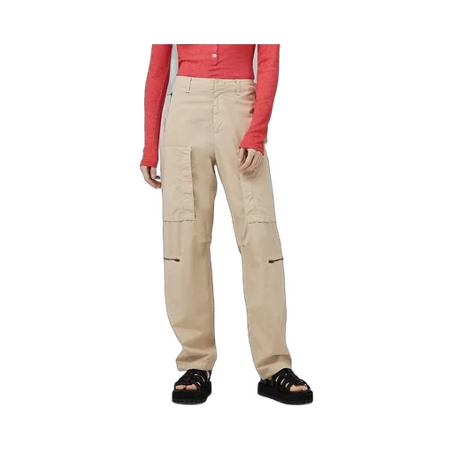 Multi-Pocket Casual Pants