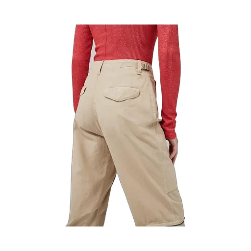 Multi-Pocket Casual Pants