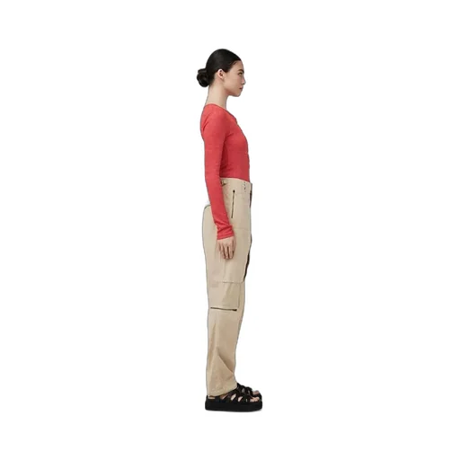 Multi-Pocket Casual Pants