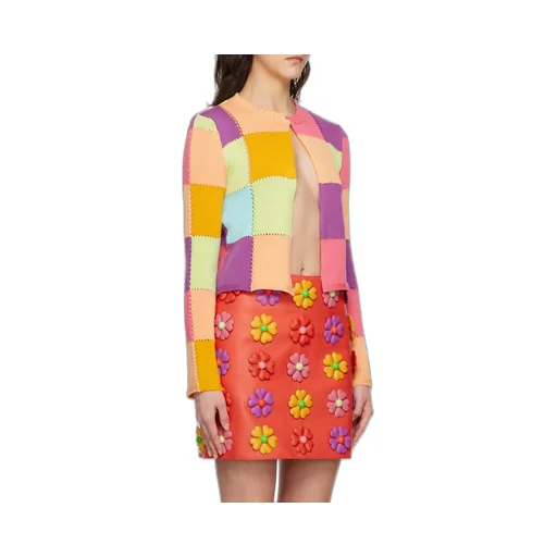 Spliced Casual Jacket