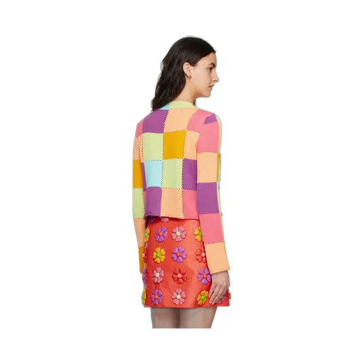 Spliced Casual Jacket