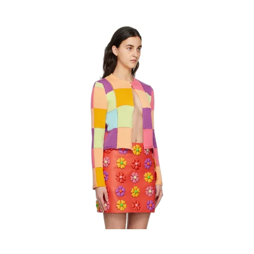 Spliced Casual Jacket