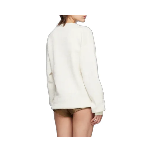 Logo Knitted Cardigan