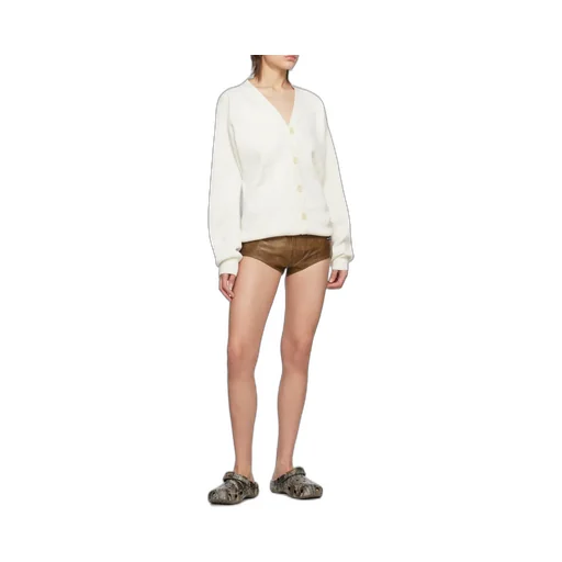 Logo Knitted Cardigan