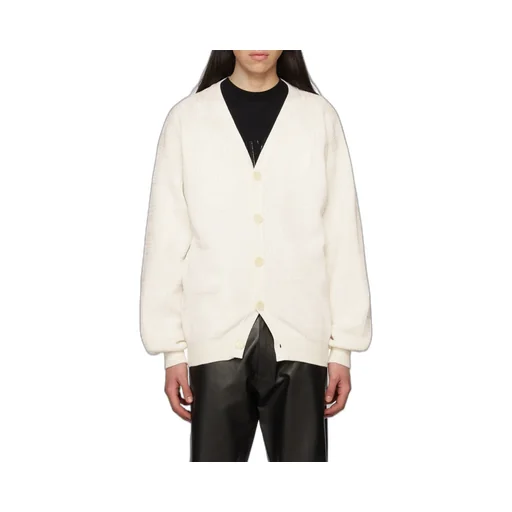 Logo Knitted Cardigan