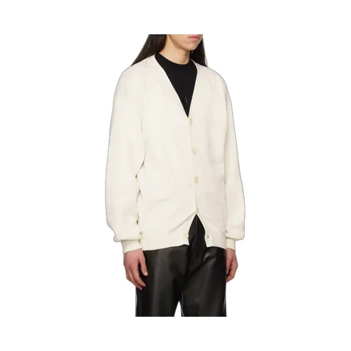 Logo Knitted Cardigan