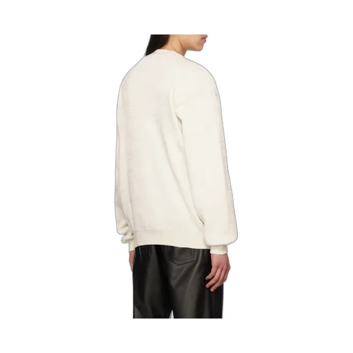 Logo Knitted Cardigan